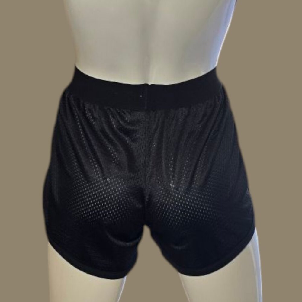 2 Pair - 1 Back 1 Turquoise Athletic Runner Shorts DANSKIN sz S - Picture 10 of 14